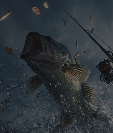 Big Bass Splash